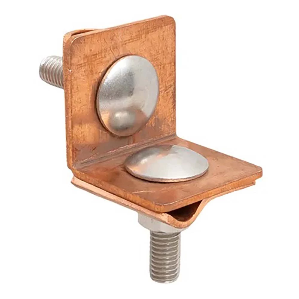 Держатель фальцевый EKF PROxima малый, медь lp-33296-cu