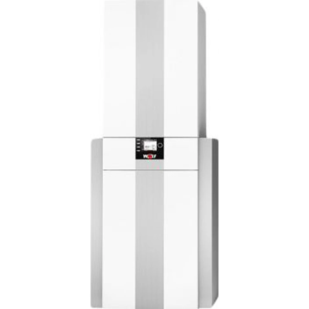 Котел газовый Wolf CGS-2L 24 кВт настенный двухконтурный со встроенным бойлером