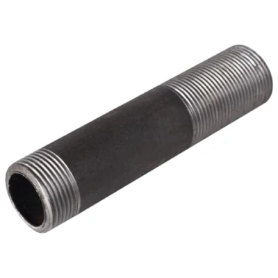 Сгон стальной КАЗ 3/4″ Ду20 Ру16 L=110мм без комплекта ГОСТ 8969-75