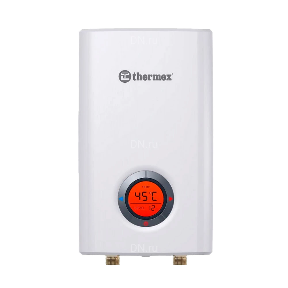 Водонагреватель электрический проточный THERMEX Topflow 6000, мощность - 6кВт