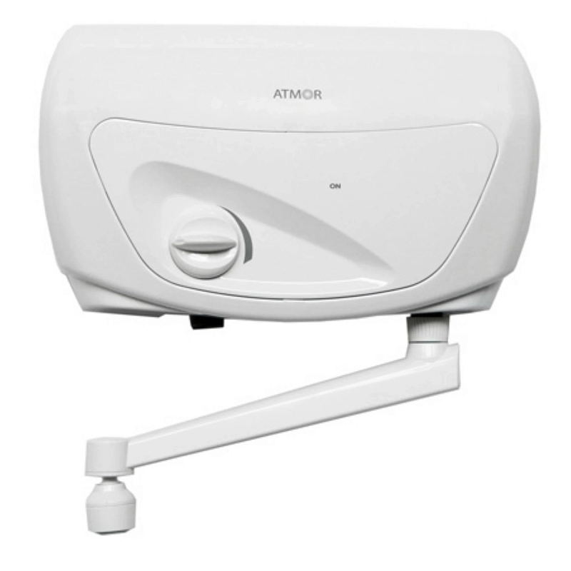 Водонагреватель электрический проточный Atmor Classic 501 Кухня и душ 5кВт